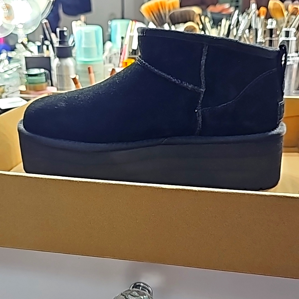Ugg Mini Platform Boots